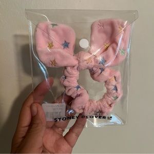 Stoney Clover Park & Beach Scrunchie